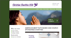 Desktop Screenshot of ccusa.org